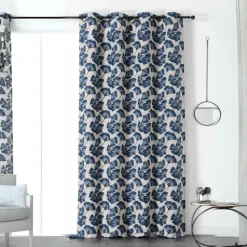 Rideau jacquard Biloba