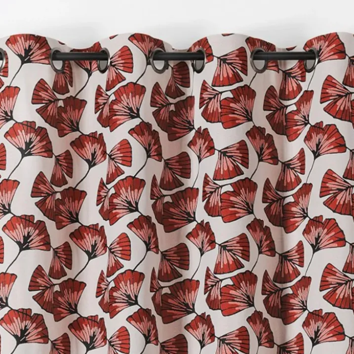 Rideau jacquard Biloba