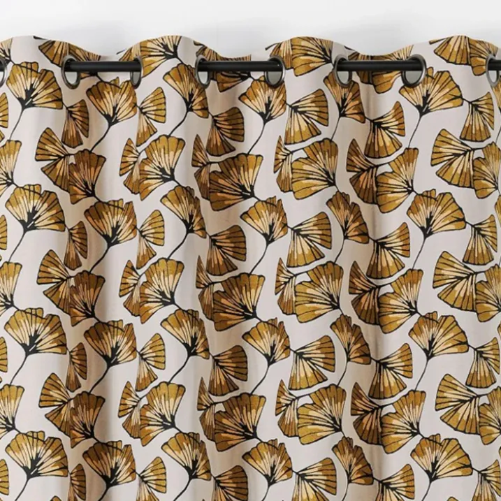 Rideau jacquard Biloba