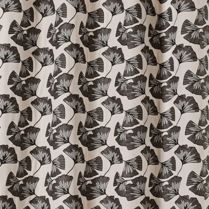 Rideau jacquard Biloba
