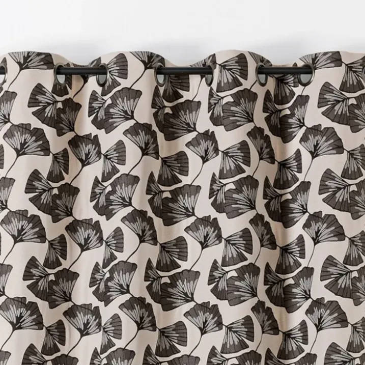 Rideau jacquard Biloba