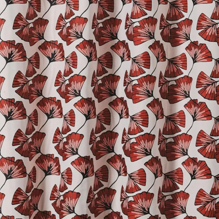 Rideau jacquard Biloba