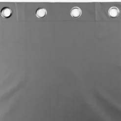 Rideau 100% occultant en microfibre