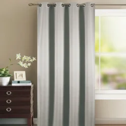 Rideau occultant pour chambre et salon