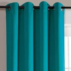 Rideau occultant pour chambre et salon