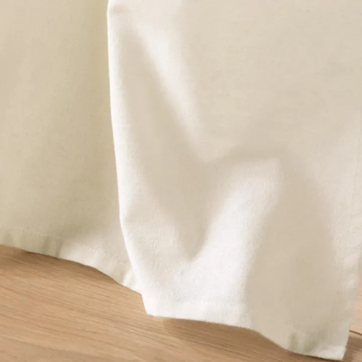 Rideau à Oeillets Camalia Top Jacquard