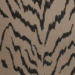 Rideau à Oeillets Tigre