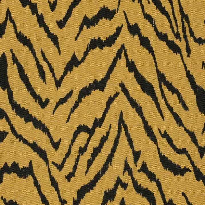 Rideau à Oeillets Tigre