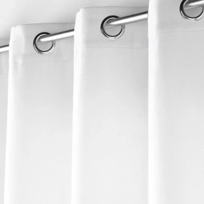 Rideau à Oeillets Verra Velours en relief