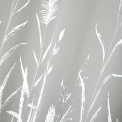 Rideau à oeillet tamisant pampa