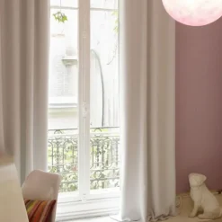 Rideau Phonique Occultant et Thermique 