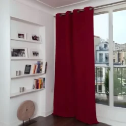 Rideau Phonique Occultant et Thermique 