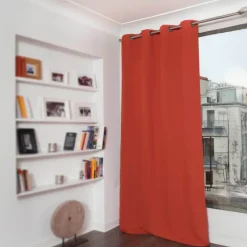 Rideau Phonique Occultant et Thermique 