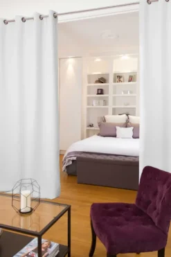 Rideau Séparateur de Pièce 