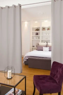 Rideau Séparateur de Pièce 