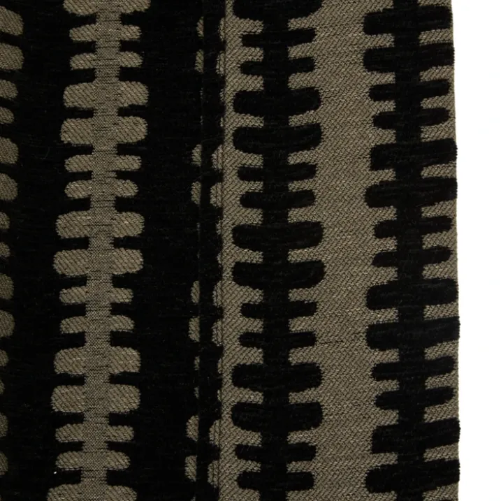 Rideau tamisant chenille à oeillets