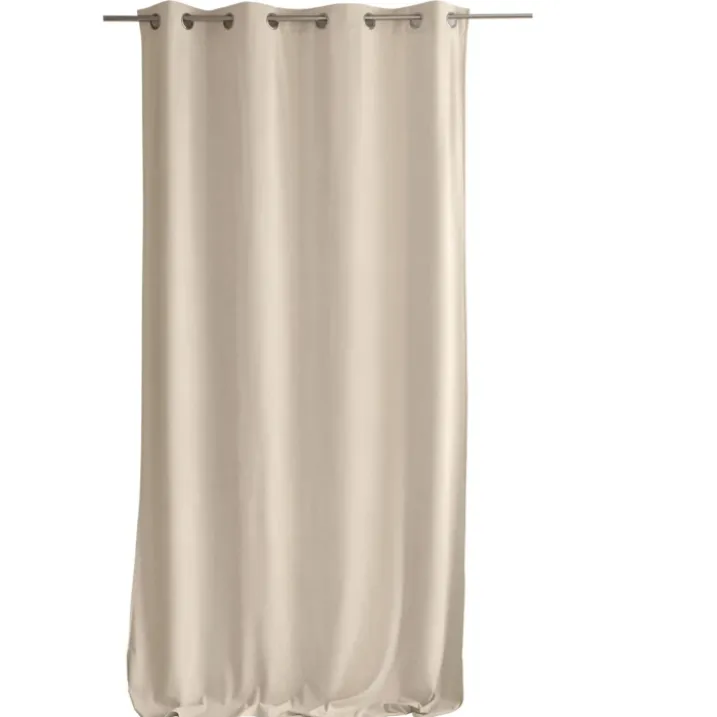 Rideau tamisant en velours