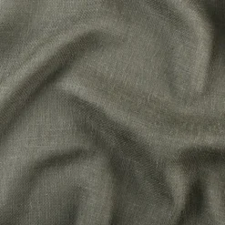 Rideau tamisant à œillets polylin satin