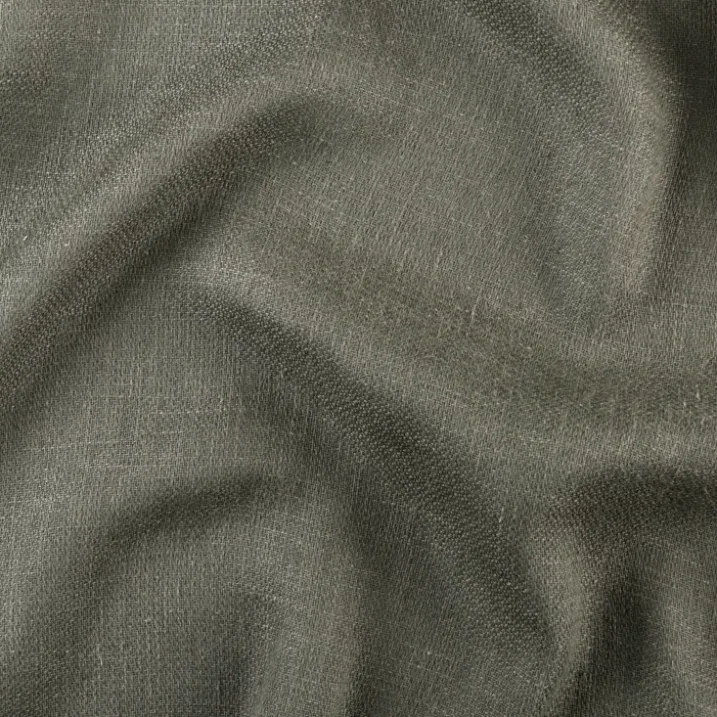 Rideau tamisant à œillets polylin satin