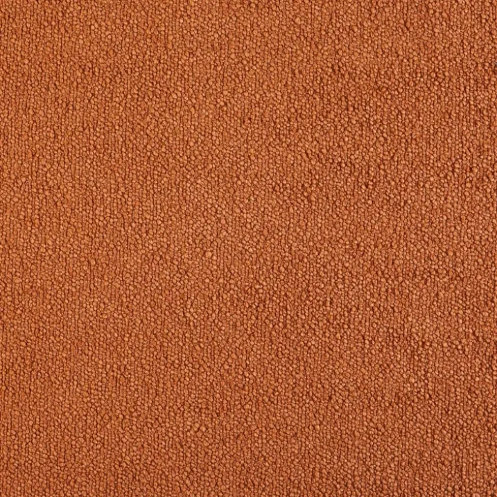 Rideau thermique au style bouclette