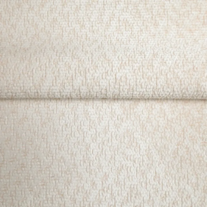 Rideau thermique et obscurcissant bouclette chinée