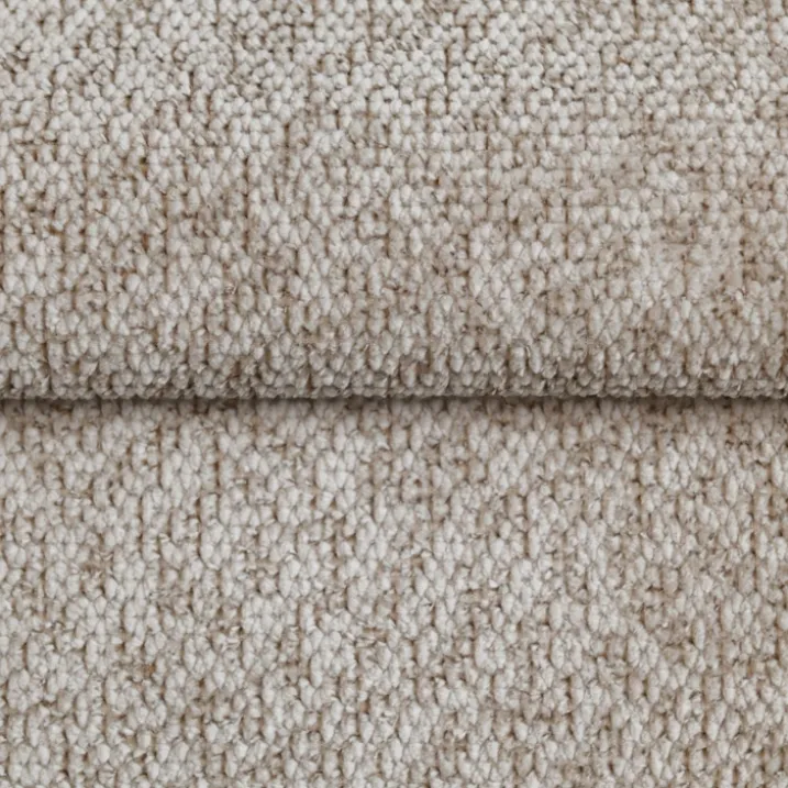 Rideau thermique et obscurcissant bouclette chinée