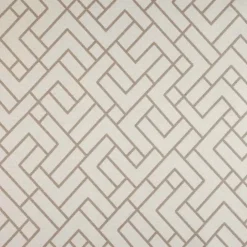 Rideau thermique imprimé graphique