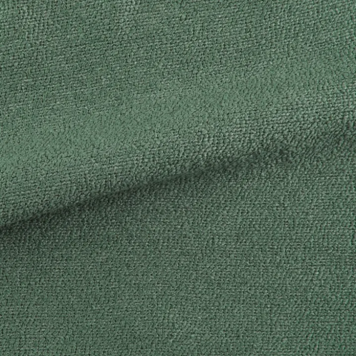 Rideau uni texturé effet bouclé