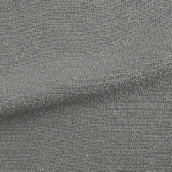 Rideau uni texturé effet bouclé