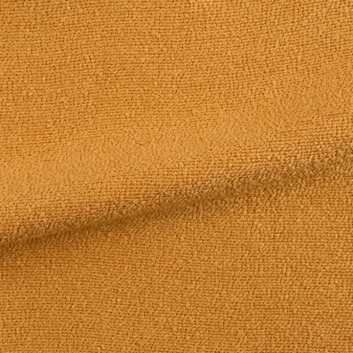 Rideau uni texturé effet bouclé