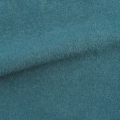 Rideau uni texturé effet bouclé