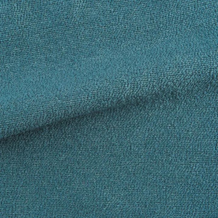 Rideau uni texturé effet bouclé