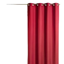 Rideau voilage Microfibre Uni