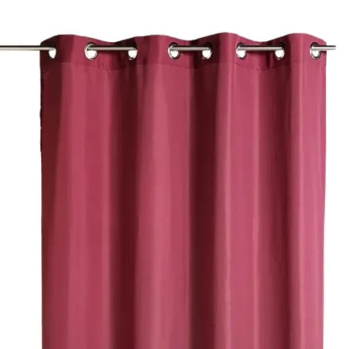 Rideau voilage Microfibre Uni
