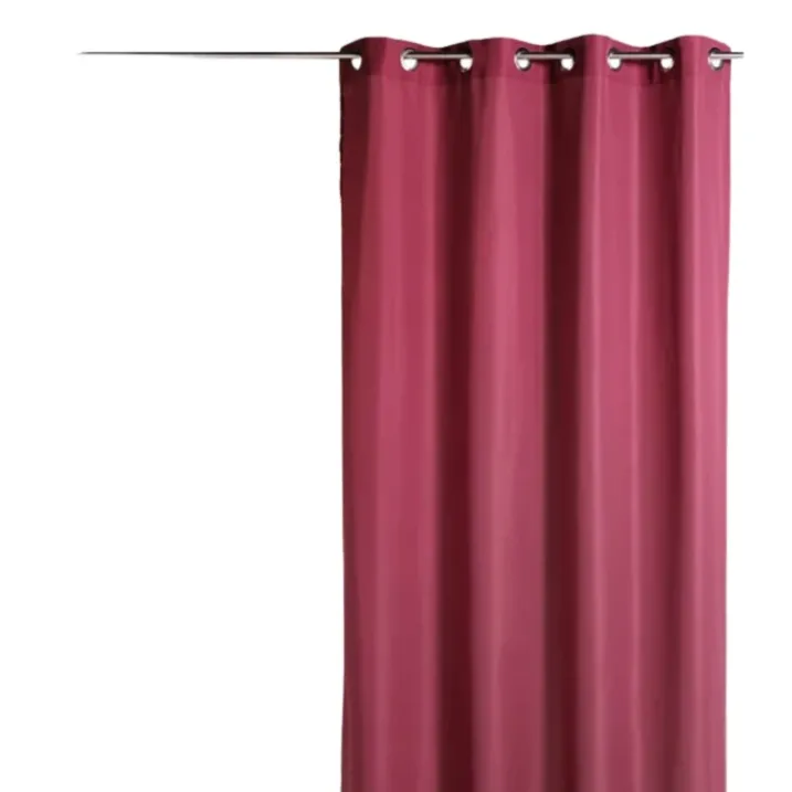 Rideau voilage Microfibre Uni