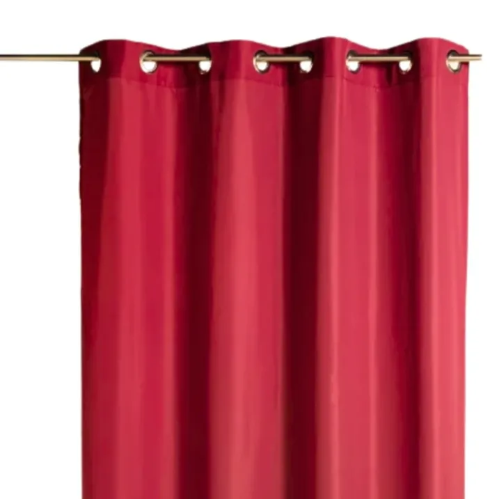 Rideau voilage Microfibre Uni