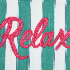 Sac cabas matelassé "Relax"
