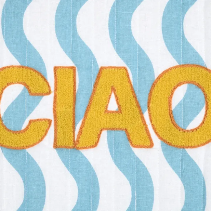 Sac cabas polycoton matelassé CIAO