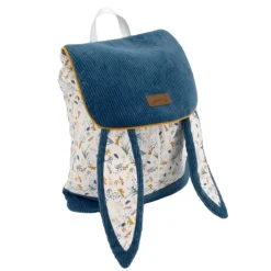 Sac à dos bébé avec bretelles réglables