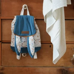 Sac à dos bébé avec bretelles réglables