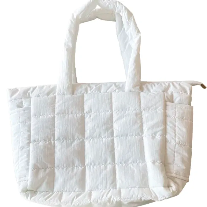 Sactote bagmatelassé déperlant