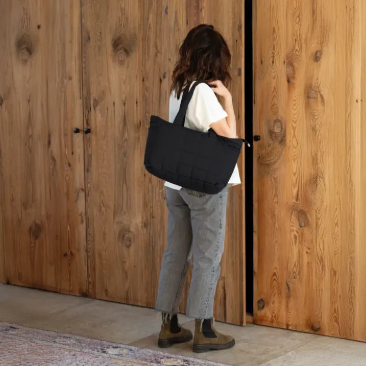 Sactote bagmatelassé déperlant