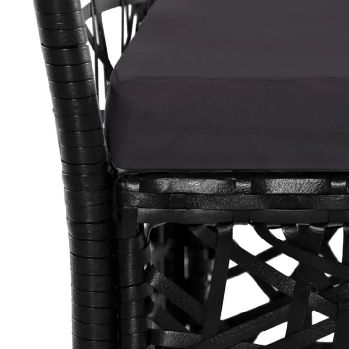 Salon de jardin au style contemporain