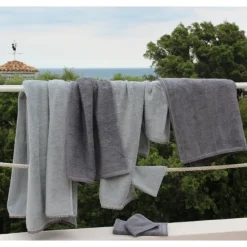Serviette de bain grand hotel