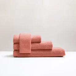 Serviette de bain premium coton 600 g/m² Mirmande