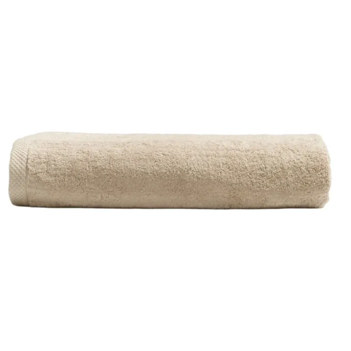 Serviette de bain pur coton 600 g/m² Mirmande