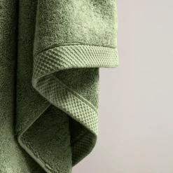 Serviette de bain pur coton 600 g/m² Mirmande