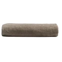 Serviette de bain pur coton 600 g/m² Mirmande
