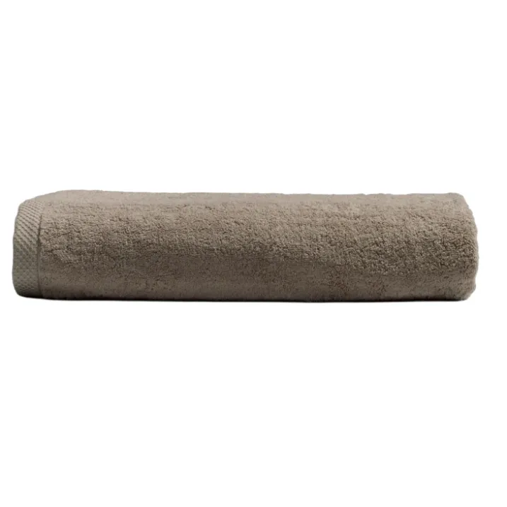 Serviette de bain pur coton 600 g/m² Mirmande