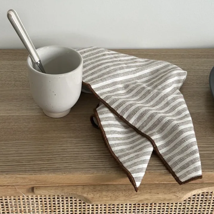 Serviette de table en coton